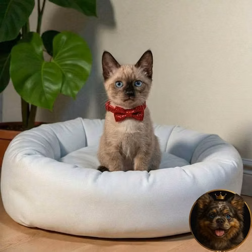 Gatitos Siamés - Imagen 2