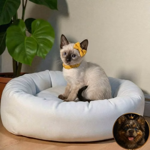 Gatitos Siamés - Imagen 12
