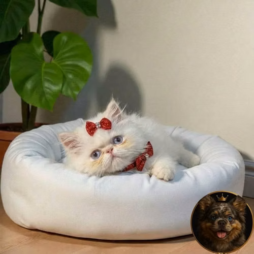 Gatitos Persa