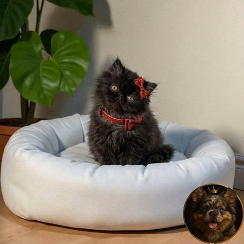 Gatitos Persa