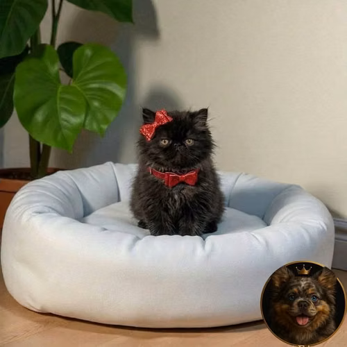 Gatitos Persa