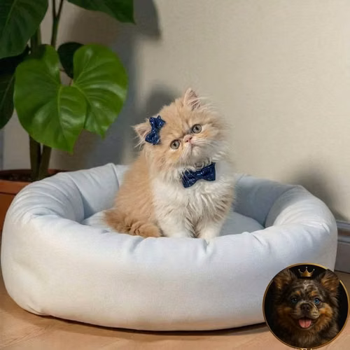Gatitos Persa