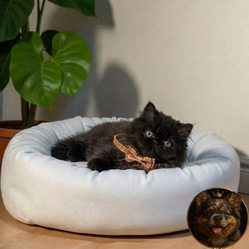 Gatitos Persa