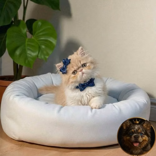 Gatitos Persa