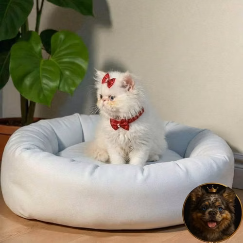 Gatitos Persa