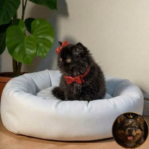 Gatitos Persa