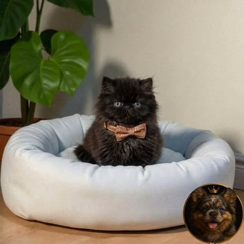 Gatitos Persa