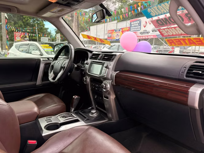 TOYOTA 4RUNNER LIMITED-2019-AUTO-7 PJS- - Imagen 7