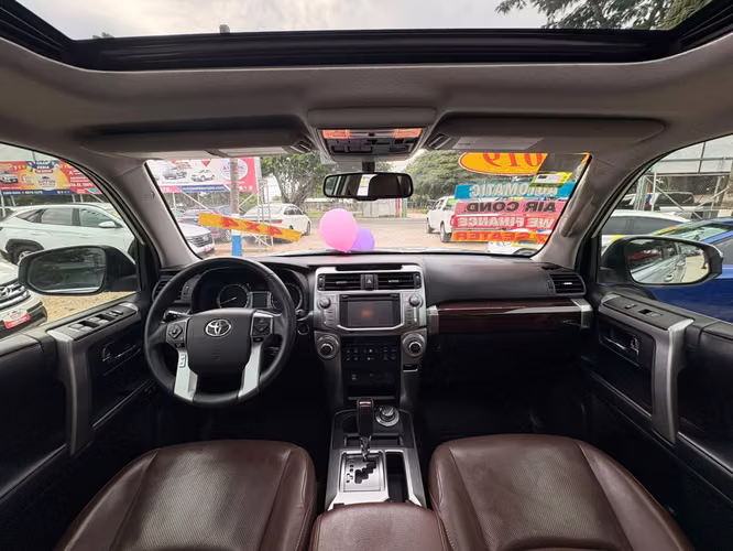 TOYOTA 4RUNNER LIMITED-2019-AUTO-7 PJS- - Imagen 6