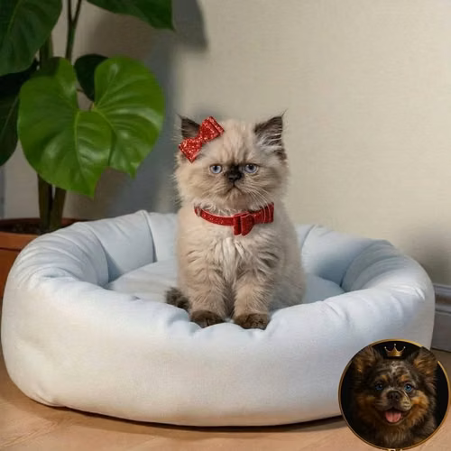 Gatitos Himalayo - Imagen 4