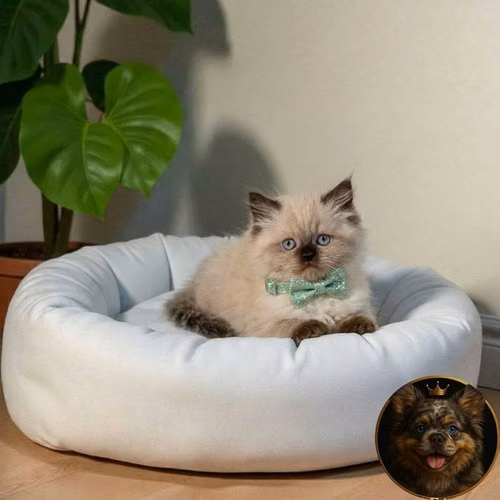 Gatitos Himalayo - Imagen 9