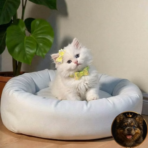 Gatitos Himalayo