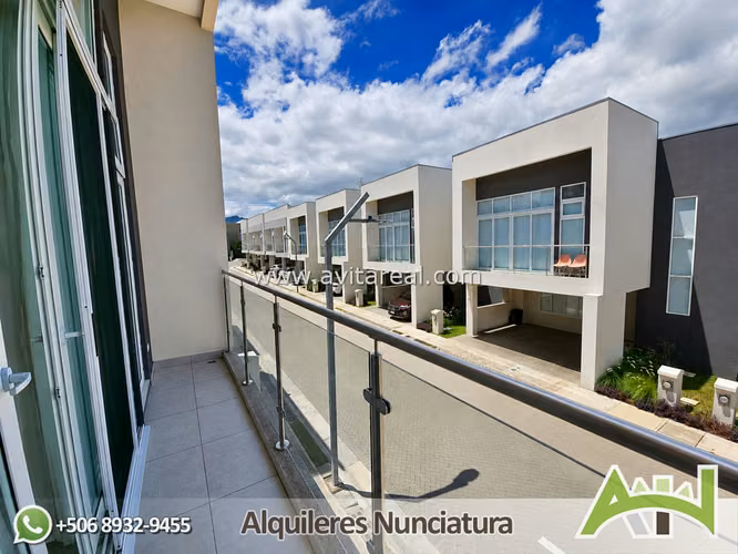 Casa en condominio en Escazu | Guachipelín Norte | AC - Imagen 8