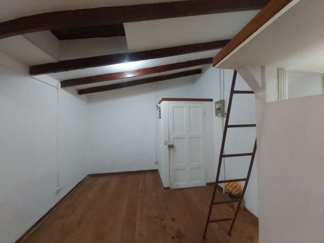 APARTA-ESTUDIO CERCA DE UCR INCLUYE AGUA, LUZ E INTERNET