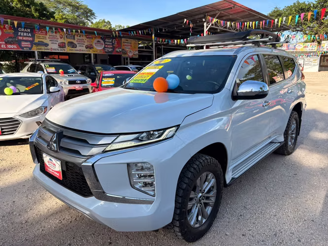MITSUBISHI MONTERO SPORT-2022-AUTO-TDI-7 PSJ-
