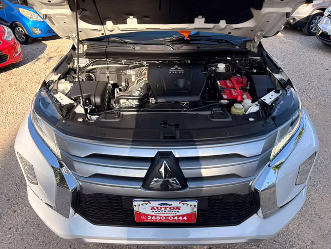 MITSUBISHI MONTERO SPORT-2022-AUTO-TDI-7 PSJ-