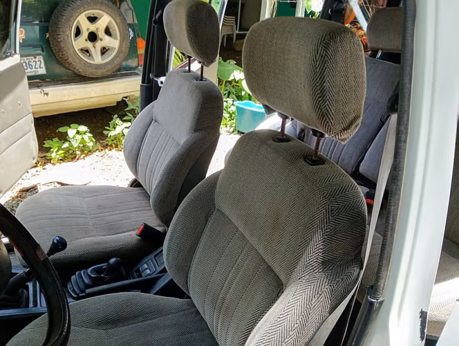 Suzuki Sidekick 1995, 4x4, manual, 4 doors, al dia