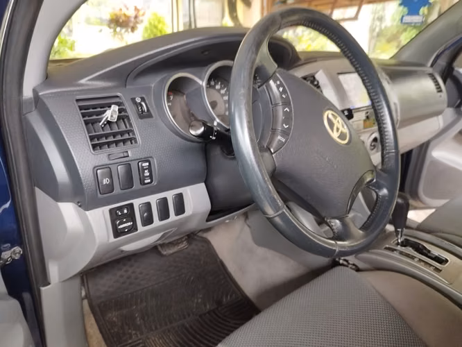 Toyota Tacoma TRD