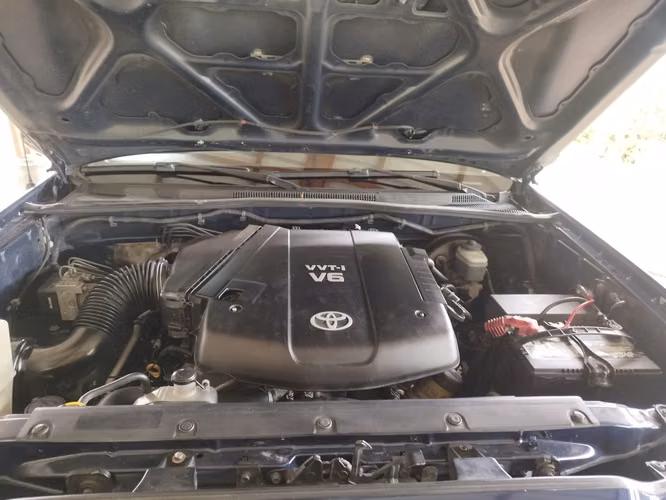 Toyota Tacoma TRD