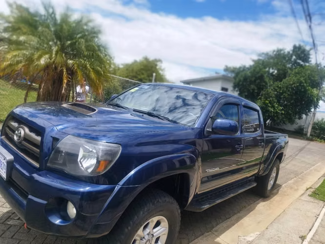 Toyota Tacoma TRD