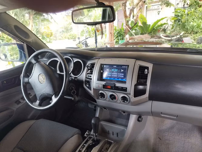 Toyota Tacoma TRD