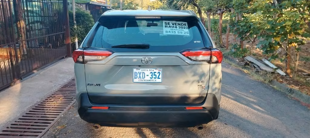 RAV4 2023 - Imagen 5