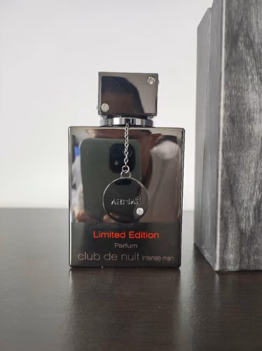 Club de Nuit Intense Man Parfum Limited Edition