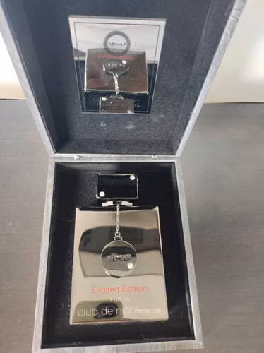 Club de Nuit Intense Man Parfum Limited Edition