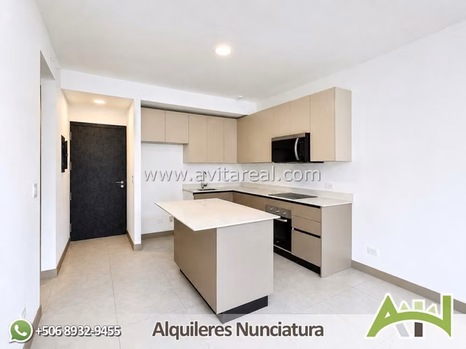 Apartamento de 1 habitación | Núcleo Sabana Torre B - Imagen 7