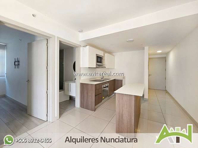 Apartamento de 1 habitación | Núcleo Sabana