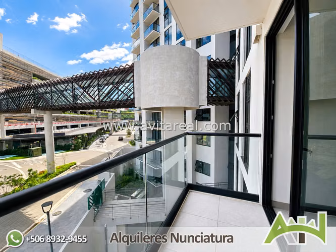 Apartamento de 1 habitación | Núcleo Sabana Torre B - Imagen 10