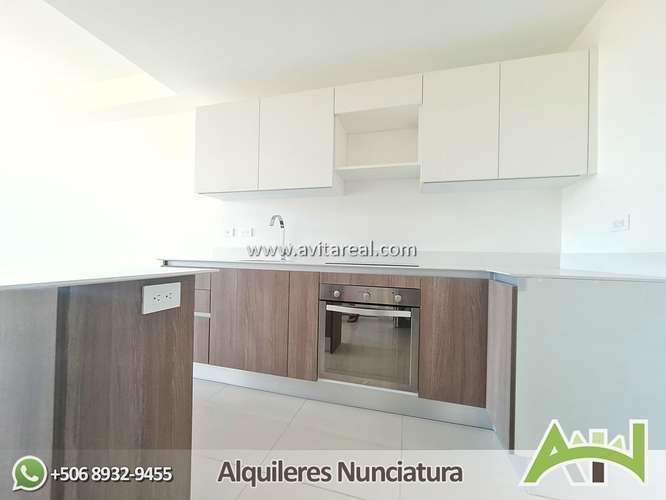 Apartamento de 1 habitación | Núcleo Sabana