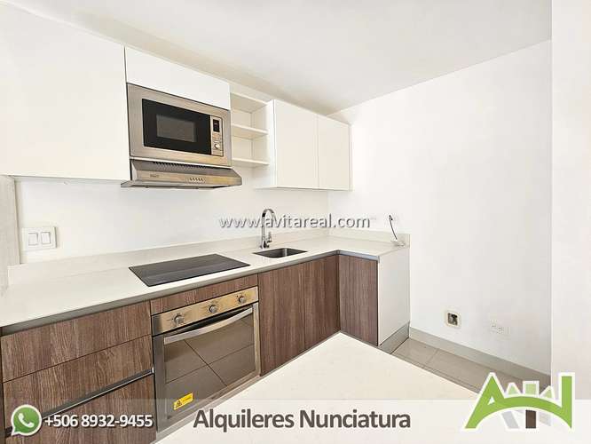 Apartamento de 1 habitación | Núcleo Sabana