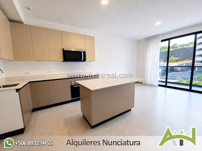 Apartamento de 1 habitación | Núcleo Sabana Torre B - Imagen 6