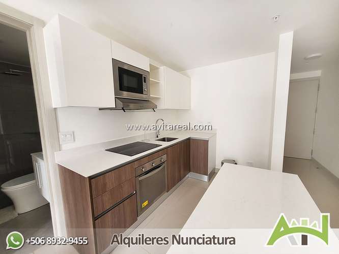 Apartamento de 1 habitación | Núcleo Sabana