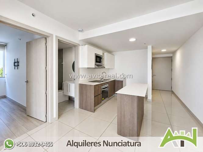 Apartamento de 1 habitación | Núcleo Sabana