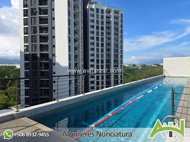 Apartamento de 1 habitación | Núcleo Sabana