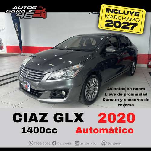 SUZUKI CIAZ GLX 2020