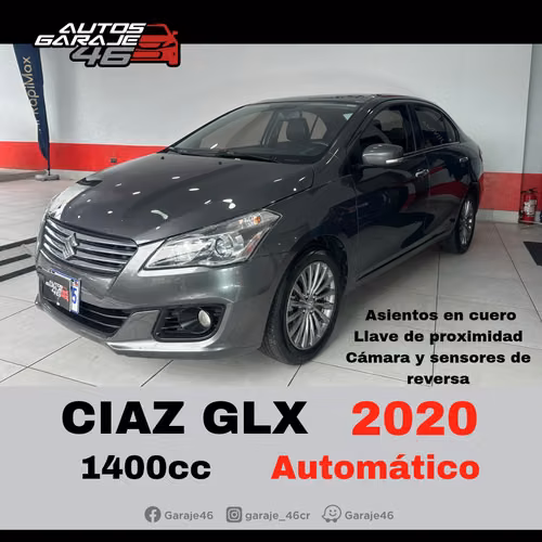 SUZUKI CIAZ GLX 2020