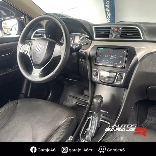 SUZUKI CIAZ GLX 2020