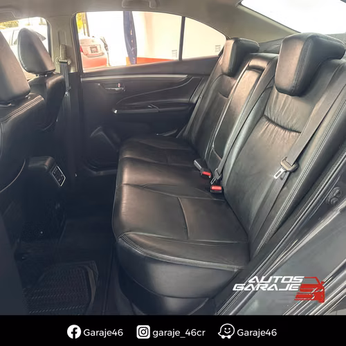 SUZUKI CIAZ GLX 2020