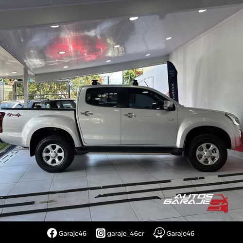 ISUZU DMAX LS HIGHPOWER 2021