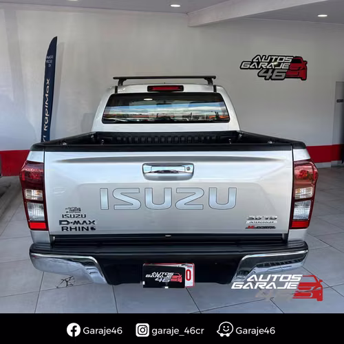 ISUZU DMAX LS HIGHPOWER 2021