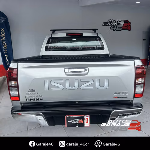 ISUZU DMAX LS HIGHPOWER 2021 - Imagen 5