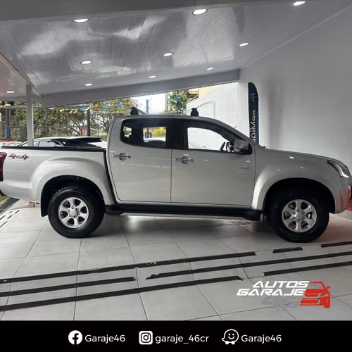 ISUZU DMAX LS HIGHPOWER 2021 - Imagen 9