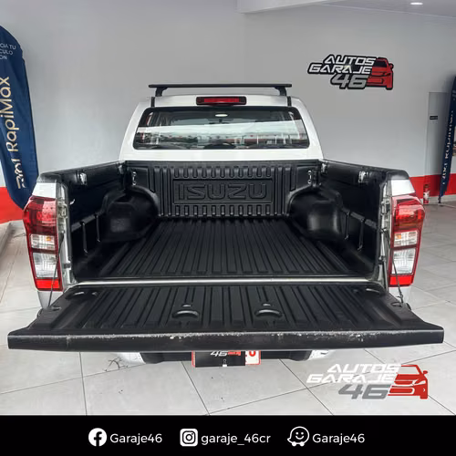 ISUZU DMAX LS HIGHPOWER 2021 - Imagen 4