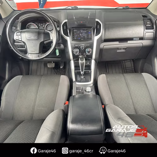 ISUZU DMAX LS HIGHPOWER 2021 - Imagen 13