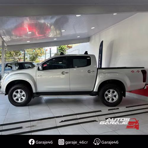 ISUZU DMAX LS HIGHPOWER 2021