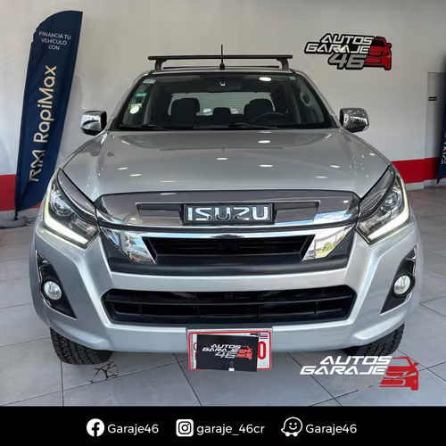 ISUZU DMAX LS HIGHPOWER 2021
