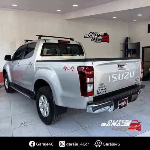 ISUZU DMAX LS HIGHPOWER 2021